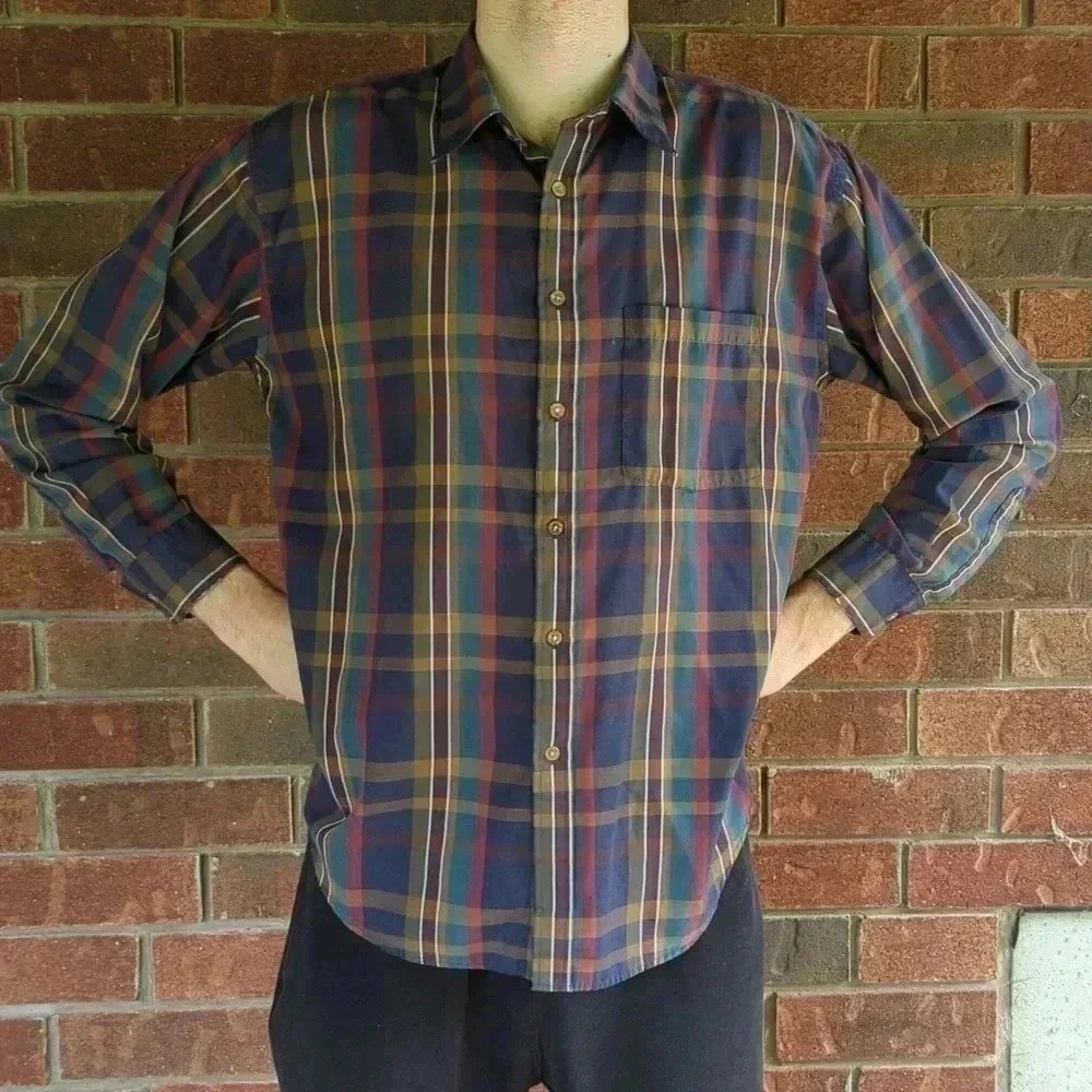 Men's Vintage Shirt